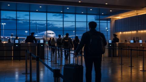 Authorised Armenia immigration ports