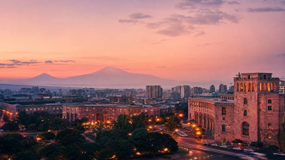 Russian citizens visa-free entry to Armenia